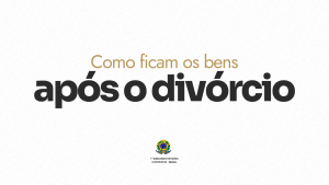 Leia mais sobre o artigo Como ficam os bens após o divórcio?